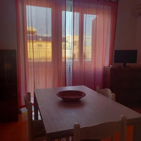 아파트 Residenza Del Sole Al 14 이스키아