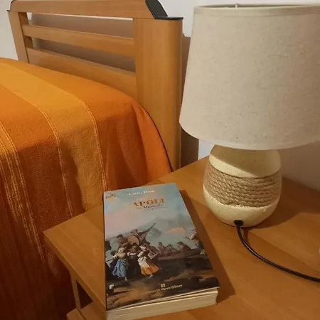 아파트 Residenza Del Sole Al 14