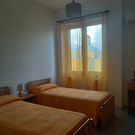 아파트 Residenza Del Sole Al 14 이스키아