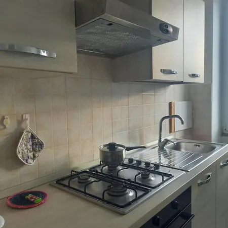 Residenza Del Sole Al 14 이스키아